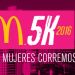 Se vienen los 5K de McDonald's, la mayor carrera de mujeres de Am&eacute;rica Latina