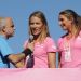McDonald&acute;s present&oacute; sus Cl&iacute;nicas de Beach Volley con Ana Gallay y Georgina Klug