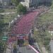 M&aacute;s de 7 mil mujeres participaron de la carrera M5K de McDonald&rsquo;s