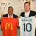 McDonald's se convierte en el nuevo sponsor de la Selecci&oacute;n Argentina