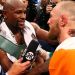 El emocionante video de McGregor detr&aacute;s de la pelea ante Mayweather