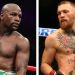 McGregor y Mayweather promocionar&aacute;n la pelea en un m&iacute;tico estadio de f&uacute;tbol