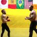 El d&iacute;a que McGregor se enfrent&oacute; a &ldquo;The Mountain&rdquo; de Game of Thrones