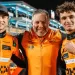McLaren lidera las valoraciones de la F&oacute;rmula 1 con un r&eacute;cord hist&oacute;rico