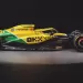 McLaren usar&aacute; un dise&ntilde;o inspirado en Ayrton Senna en el Gran Premio de M&oacute;naco de F1