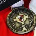 River vende la medalla del campe&oacute;n de Am&eacute;rica