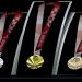 Las medallas de los Juegos Paral&iacute;mpicos de Tokio 2020 y sus detalles m&aacute;s particulares