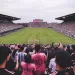 La medida del Nashville: permitir&aacute; camisetas del Inter Miami s&oacute;lo en una parte del estadio
