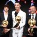 Los candidatos a ganar el premio al &ldquo;Mejor jugador del siglo&rdquo;