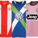 Las mejores camisetas de la Champions League