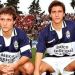 Parejas de mellizos que jugaron en el mismo equipo