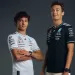 Mercedes y adidas presentaron su primera colecci&oacute;n de indumentaria