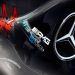 Mercedes-Benz festeja dos aniversarios en el Gran Premio de Alemania