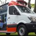 Mercedes-Benz Argentina proveer&aacute; 1.500 Sprinter a Brasil para ser utilizadas como ambulancias