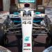 Las novedades de Mercedes en cuanto a dise&ntilde;o para la pr&oacute;xima temporada de la F&oacute;rmula 1