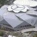 Se finaliz&oacute; el techo del Mercedes-Benz Stadium, el m&aacute;s moderno del mundo