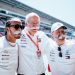 Mercedes-AMG Petronas hizo historia una vez m&aacute;s