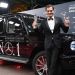 Mercedes-Benz acompa&ntilde;&oacute;  los Premios Laureus