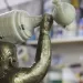Mercedes Savall: &ldquo;La estatua de Gallardo ser&aacute; la m&aacute;s grande del mundo en bronce&rdquo;