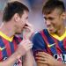 Neymar se suma a Lionel Messi como embajador de We Chat