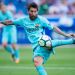 Lionel Messi se convierte en el primer jugador en marcar durante 14 temporadas consecutivas