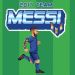 El &ldquo;videojuego&rdquo; noventero que resume el 2017 de Messi y es furor en las redes