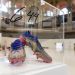 Los botines de Messi llegan al museo con un fin ben&eacute;fico de la mano de adidas