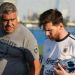 El plan de la AFA para que Messi regrese antes de su sanci&oacute;n