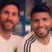 Spotify activa con la Selecci&oacute;n Argentina y revela las playlists preferidas de Messi y Ag&uuml;ero