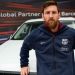 Los detalles del nuevo auto de Messi