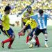 Con el recuerdo de Sabella y p&uacute;blico en las tribunas, Messi vuelve a Barranquilla