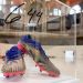 El otro r&eacute;cord que consigui&oacute; Messi en la subasta solidaria de sus botines