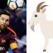 Messi y el motivo del furor que caus&oacute; su hashtag junto al emoji de una cabra en redes sociales