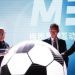 Messi present&oacute; lo que ser&aacute; el parque tem&aacute;tico de f&uacute;tbol m&aacute;s grande del mundo en China 
