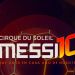 Messi y un curioso video que lo unir&iacute;a al Cirque du Soleil