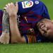 La hist&oacute;rica marca que perder&aacute; Messi tras su fractura frente al Sevilla