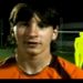 La historia detr&aacute;s del festejo de Messi y su relaci&oacute;n con una publicidad del 2005