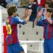 A 13 a&ntilde;os de su debut, el FC Barcelona revel&oacute; un emotivo video homenaje para Lionel Messi