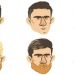 La imperdible evoluci&oacute;n del f&iacute;sico de Leo Messi en dibujitos