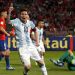 Estos son los n&uacute;meros de Messi frente a rivales sudamericanos