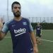 Gatorade le pone una c&aacute;mara a Messi y filma un entrenamiento desde adentro