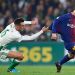 Messi, el jugador que m&aacute;s gambetas hace por partido