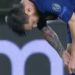 El motivo del comprimido de glucosa que se tom&oacute; Messi a mitad del encuentro