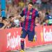 Messi estren&oacute; sus adidas F50 Neon Orange con un gol 