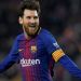Los n&uacute;meros de Messi en la Liga ganada por el Barcelona
