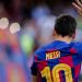Todos los goles y partidos de Messi en el Barcelona