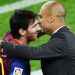 El d&iacute;a que la dupla Messi-Guardiola pudo haberse juntado en Getafe