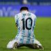 Estos son los 83 famosos que sigue Messi en su cuenta de Instagram
