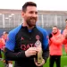Messi igual&oacute; una estad&iacute;stica que compart&iacute;an Maradona y Kempes