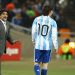 Athletic de Bilbao, el verdugo que comparten Maradona y Messi